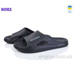 Шлепки Roks